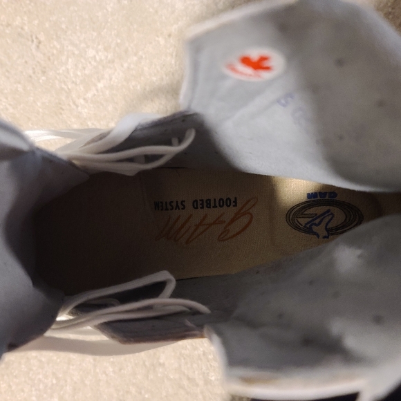 GAM Gold Label 0528 Size 7A with Jackson Supreme 10" Figure Skates - Picture 5 of 7